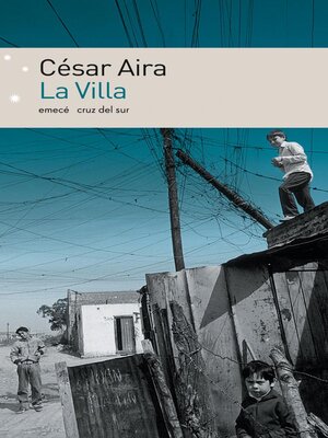 cover image of La villa